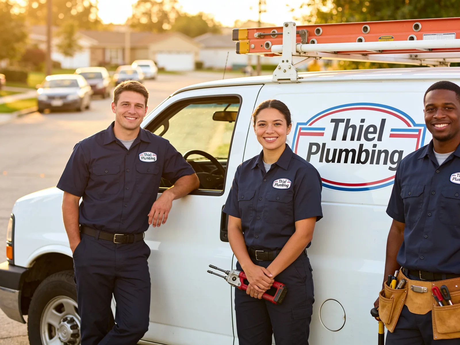 Plumber company in Embarrass, MN